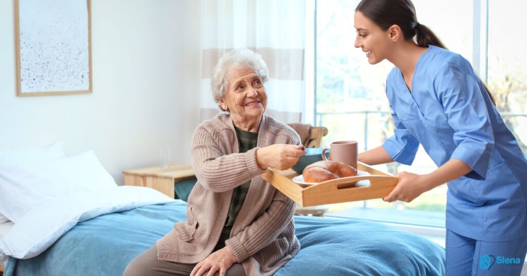 Hospice Care at Home