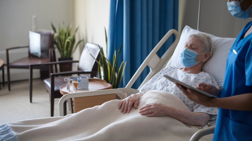 Is Hospice Always End-of-Life Care