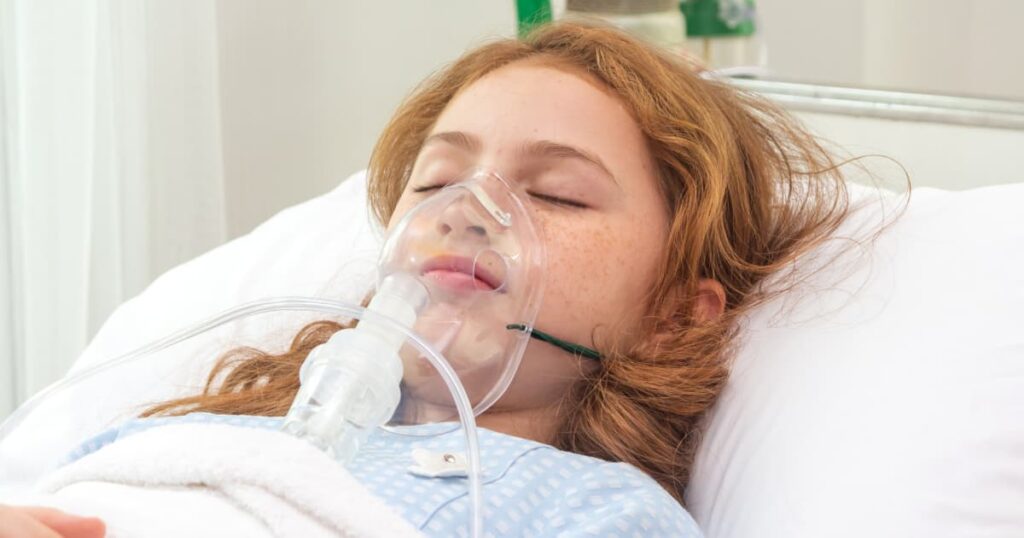 When to Stop Giving Oxygen at End of Life