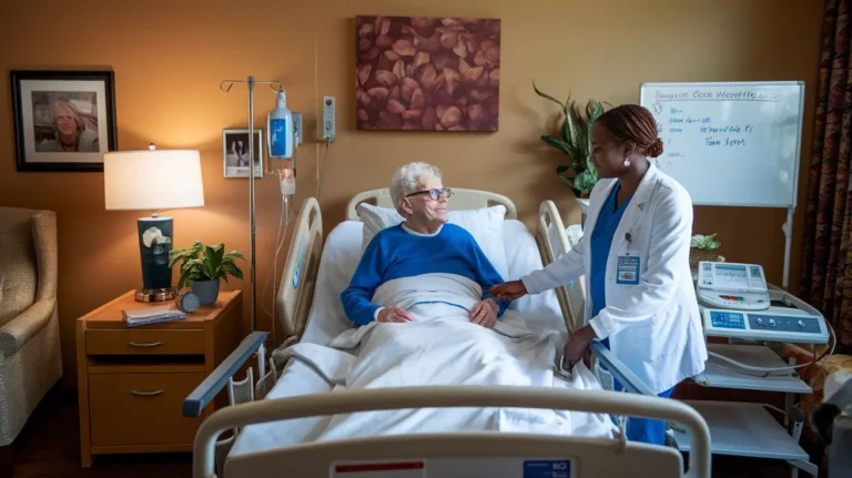 Hospice Care in Nursing Home