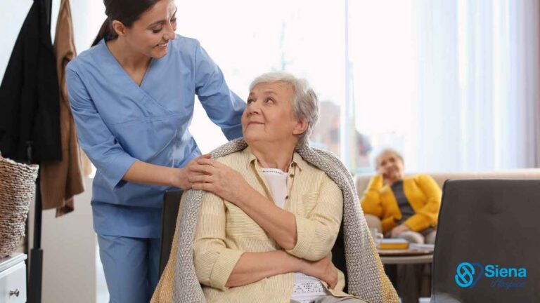 hospice care in assisted living